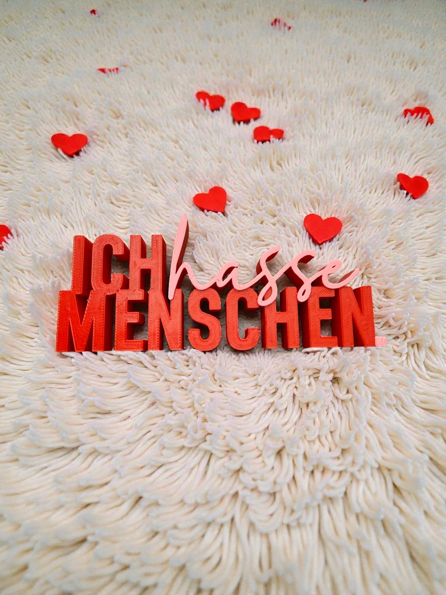 Ich hasse Menschen