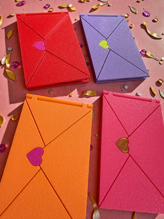 Liebesbrief zum aufklappen